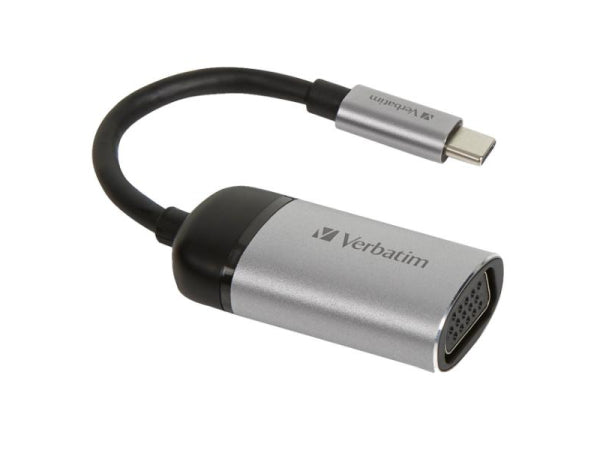 Kaufuniversum - Verbatim USB-C to VGA Adapter