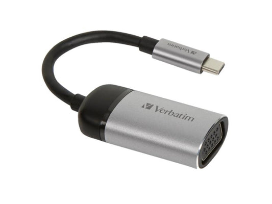 Kaufuniversum - Verbatim USB-C to VGA Adapter