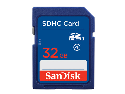 Kaufuniversum - Sandisk SDHC 32GB Class 4