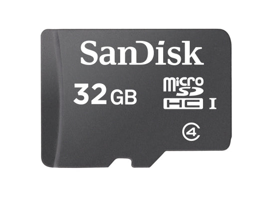 Kaufuniversum - Sandisk microSD 32GB Class 4