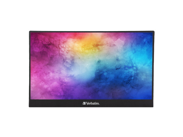 Kaufuniversum - Verbatim Portable Monitor 14"