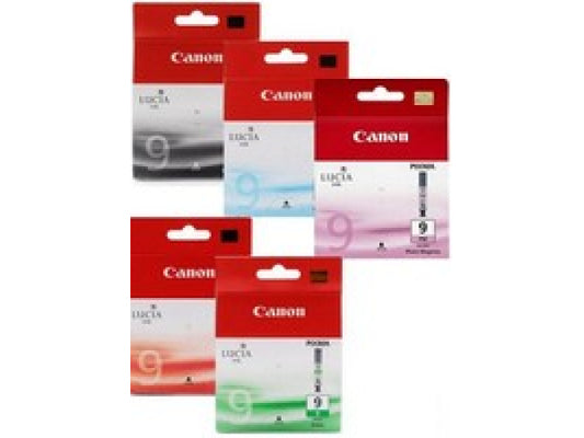 Kaufuniversum - Canon PGI-9 Multipack MBK/PC/PM/R/G