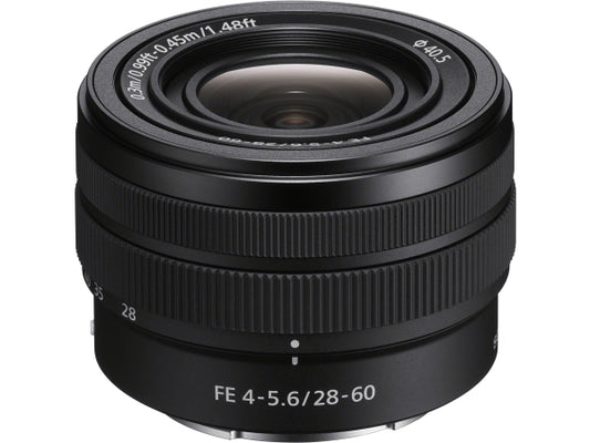 Kaufuniversum - Sony E-Mount FF 28-60mm F4.0-5.6