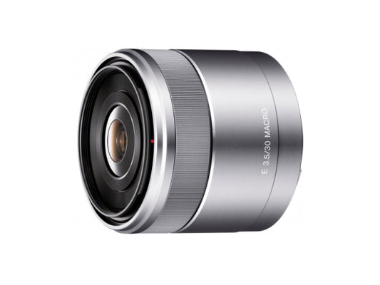 Kaufuniversum - Sony E-Mount APSC 30mm F3.5 Macro