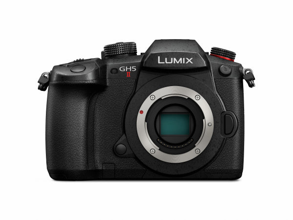 Kaufuniversum - Panasonic Lumix DC-GH5M2E Body black