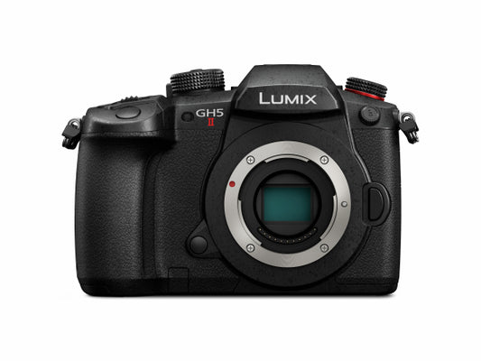 Kaufuniversum - Panasonic Lumix DC-GH5M2E Body black