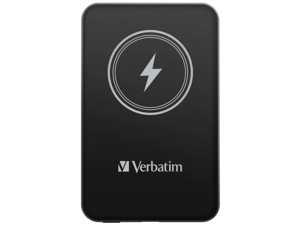 Kaufuniversum - Verbatim Powerbank 5000 mAh Black