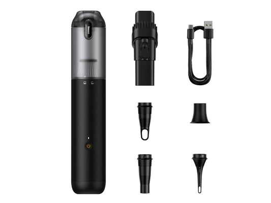 Kaufuniversum - Baseus A3 lite Car Vacuum Cleaner Black