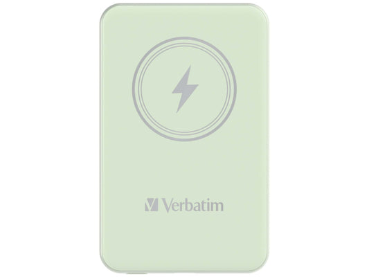 Kaufuniversum - Verbatim Powerbank 5000 mAh Green