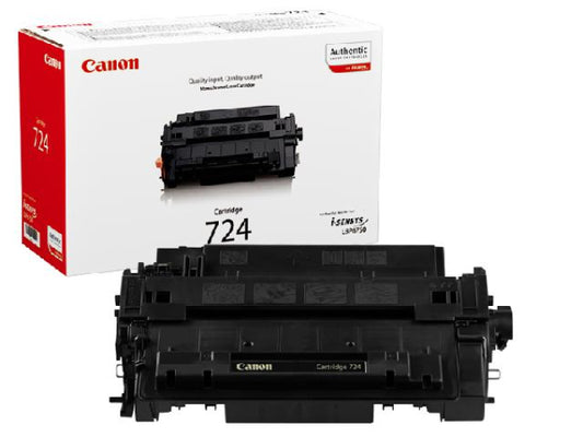 Kaufuniversum - Canon Toner 724 black