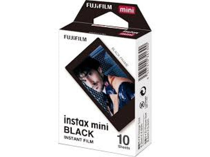Fujifilm Instax Mini 10 Bl. Black Frame