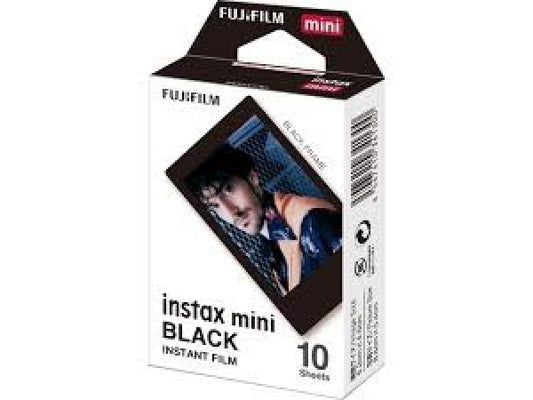 Kaufuniversum - Fujifilm Instax Mini 10 Bl. Black Frame