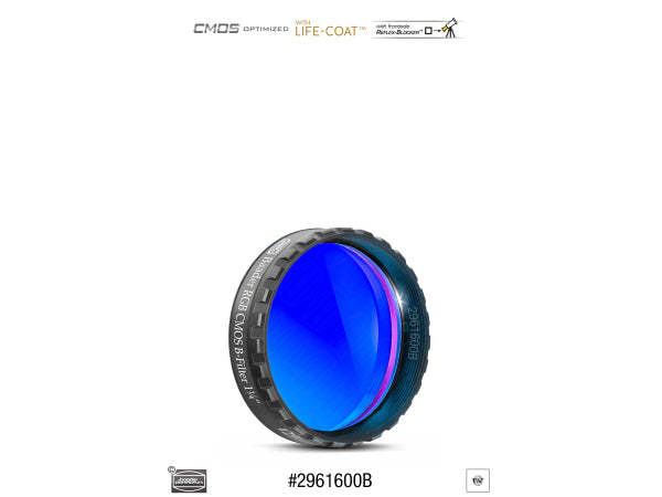 Kaufuniversum - Baader RGB-B 1¼" Filter
