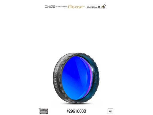 Kaufuniversum - Baader RGB-B 1¼" Filter