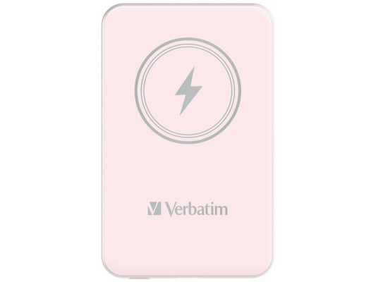 Kaufuniversum - Verbatim Powerbank 5000 mAh Pink
