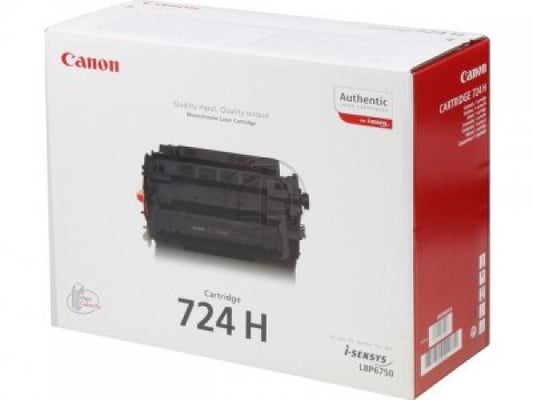 Kaufuniversum - Canon Toner  724H black