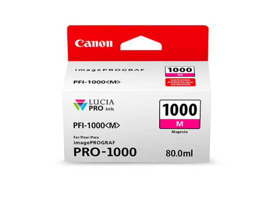 Kaufuniversum - Canon Ink PFI-1000M Magenta