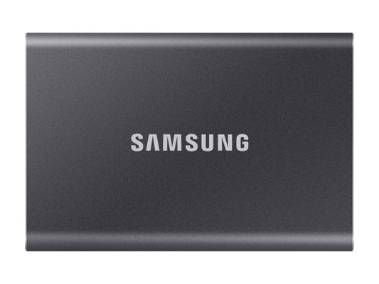 Kaufuniversum - Samsung PSSD T7 2TB grey