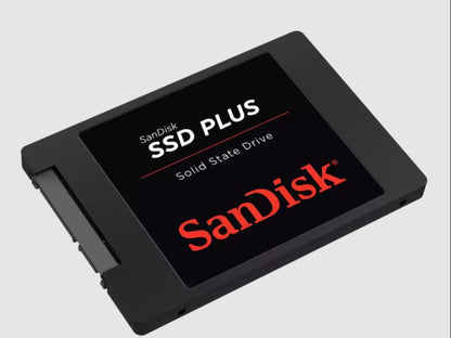 SanDisk SSD PLUS 2.5'' SATA 1TB