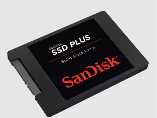 Kaufuniversum - SanDisk SSD PLUS 2.5'' SATA 1TB