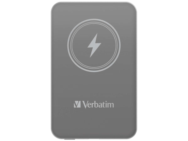 Kaufuniversum - Verbatim Powerbank 5000 mAh Grey