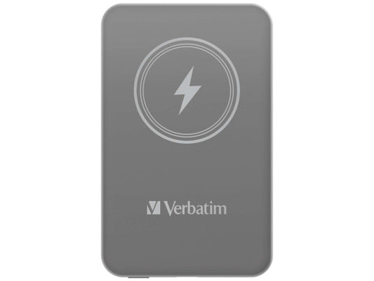 Kaufuniversum - Verbatim Powerbank 5000 mAh Grey
