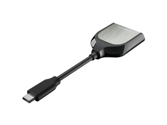 Kaufuniversum - SanDisk ExtremePRO UHSII Typ-C SD-Reader