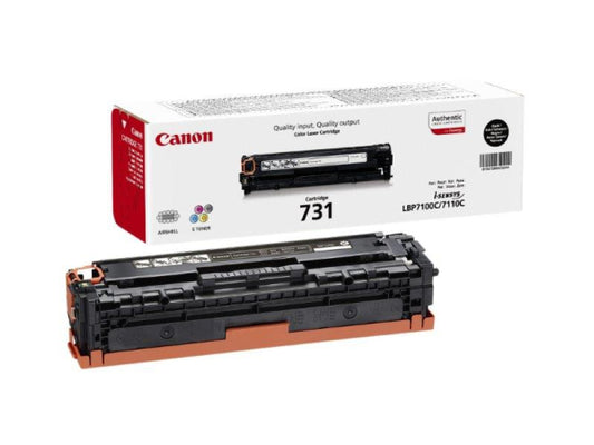 Kaufuniversum - Canon Toner  731 black