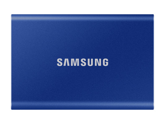 Kaufuniversum - Samsung PSSD T7 2TB blue