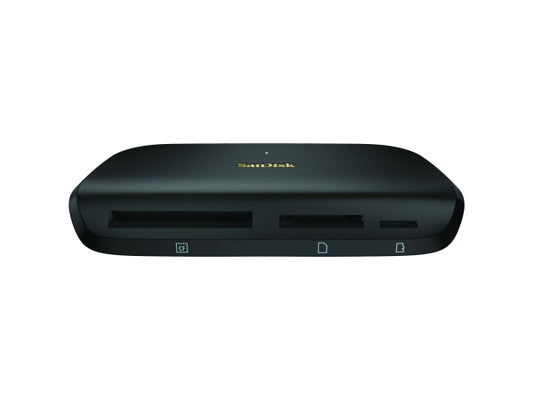 Kaufuniversum - SanDisk ImageMatePRO UHS-II USB-C Reader