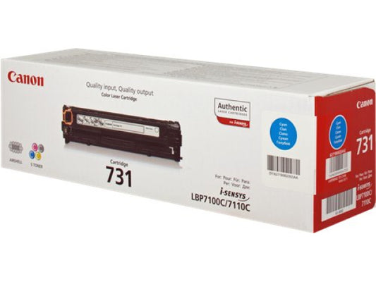 Kaufuniversum - Canon Toner  731 cyan