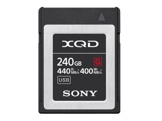Kaufuniversum - Sony XQD Card 240GB QDG240F - 440MB/s