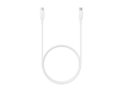 Samsung USB-C zu USB-C 100W 1m white