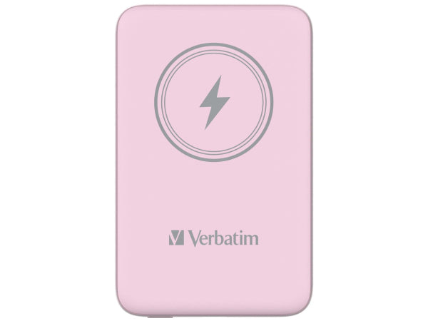 Kaufuniversum - Verbatim Powerbank 10000 mAh Pink