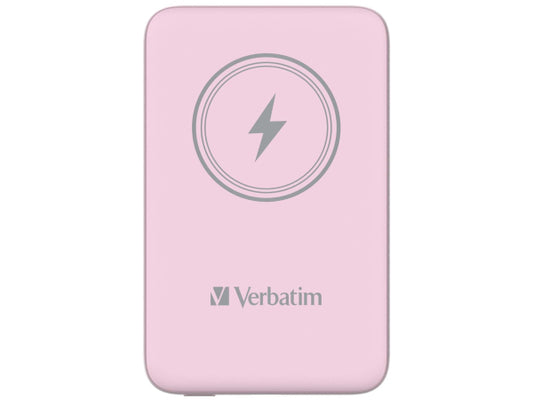 Kaufuniversum - Verbatim Powerbank 10000 mAh Pink