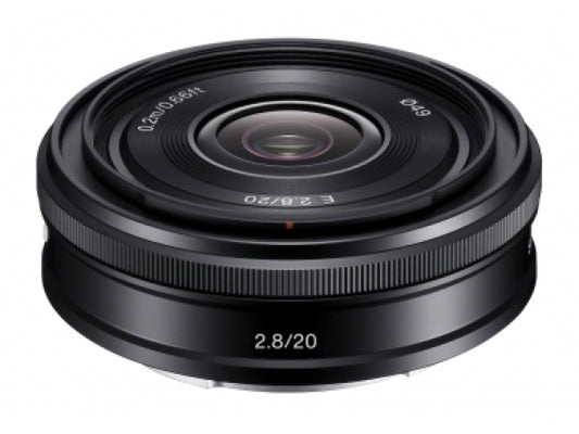 Kaufuniversum - Sony E-Mount APSC 20mm F2.8