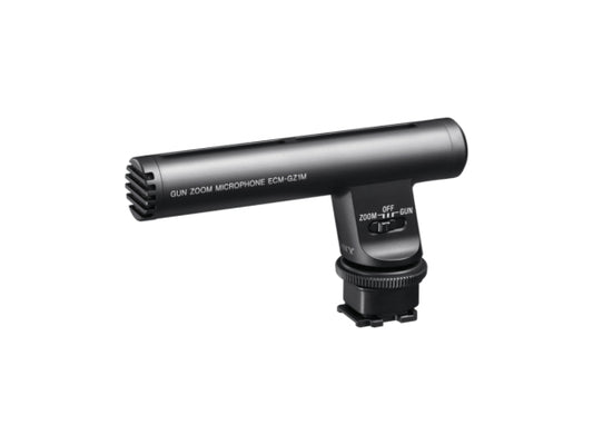 Kaufuniversum - Sony ECM-GZ1M Shotgun Zoom Mikrofon