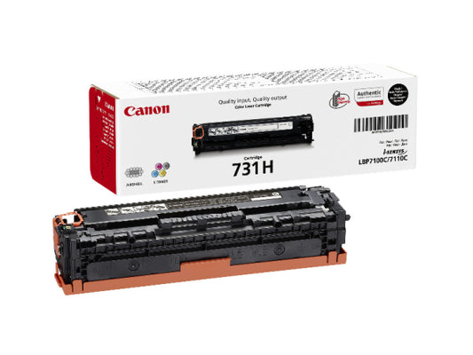Kaufuniversum - Canon Toner  731H black