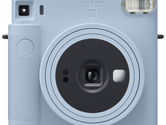 Kaufuniversum - Fujifilm Instax Square SQ1 Glacier Blue