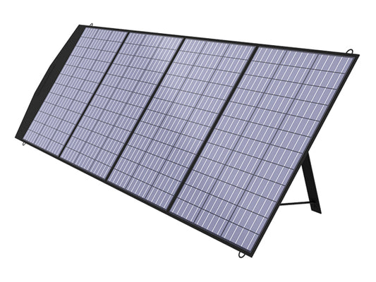 Kaufuniversum - Patona Faltbares 4-fach Solarpanel 200W