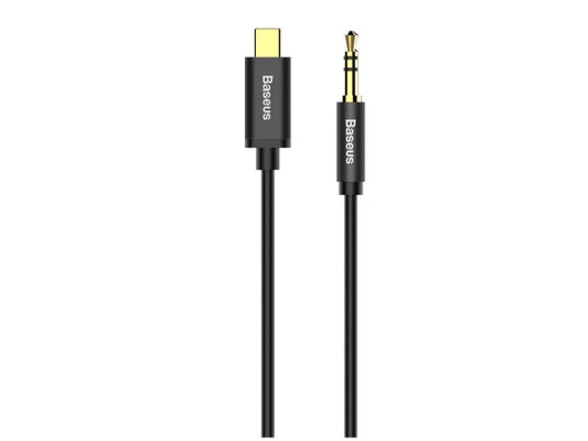 Kaufuniversum - Baseus USB-C to 3.5mm Male Audio Cable