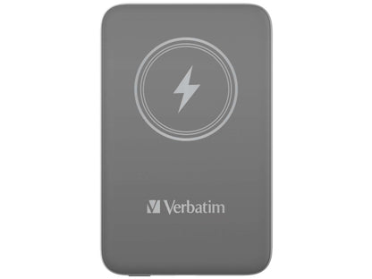 Verbatim Powerbank 10000 mAh Grey
