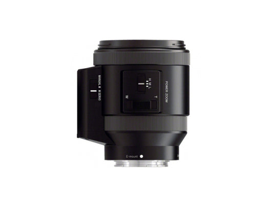Kaufuniversum - Sony E-Mount APSC 18-200mm F3.5-6.3 PZ