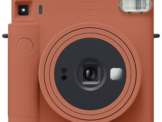 Kaufuniversum - Fujifilm Instax Square SQ1 Terracotta