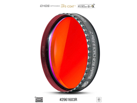 Kaufuniversum - Baader RGB-R 2" Filter