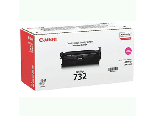 Kaufuniversum - Canon Toner  732 magenta