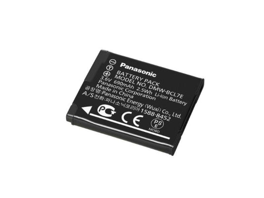 Kaufuniversum - Panasonic Li-Ion Akku DMW- BCL7E