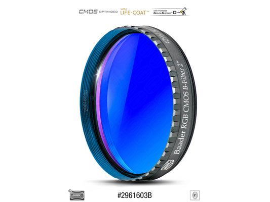 Kaufuniversum - Baader RGB-B 2" Filter