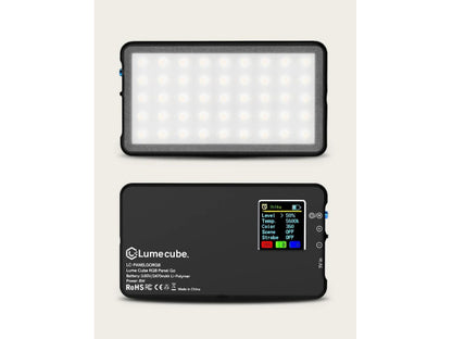 Lume Cube Panel GO RGB LED Light