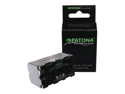 Patona Premium Sony NP-F750
